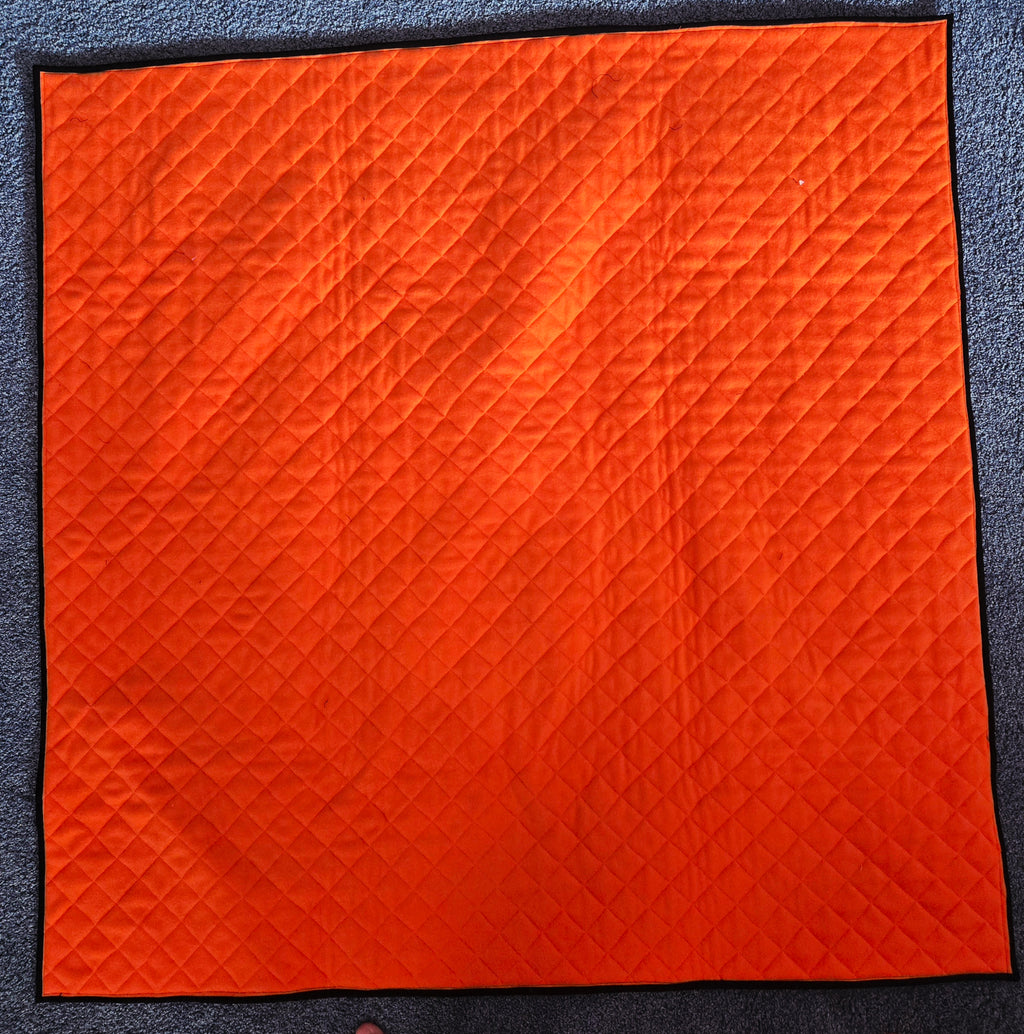 Medium Halloween Candy Quilt