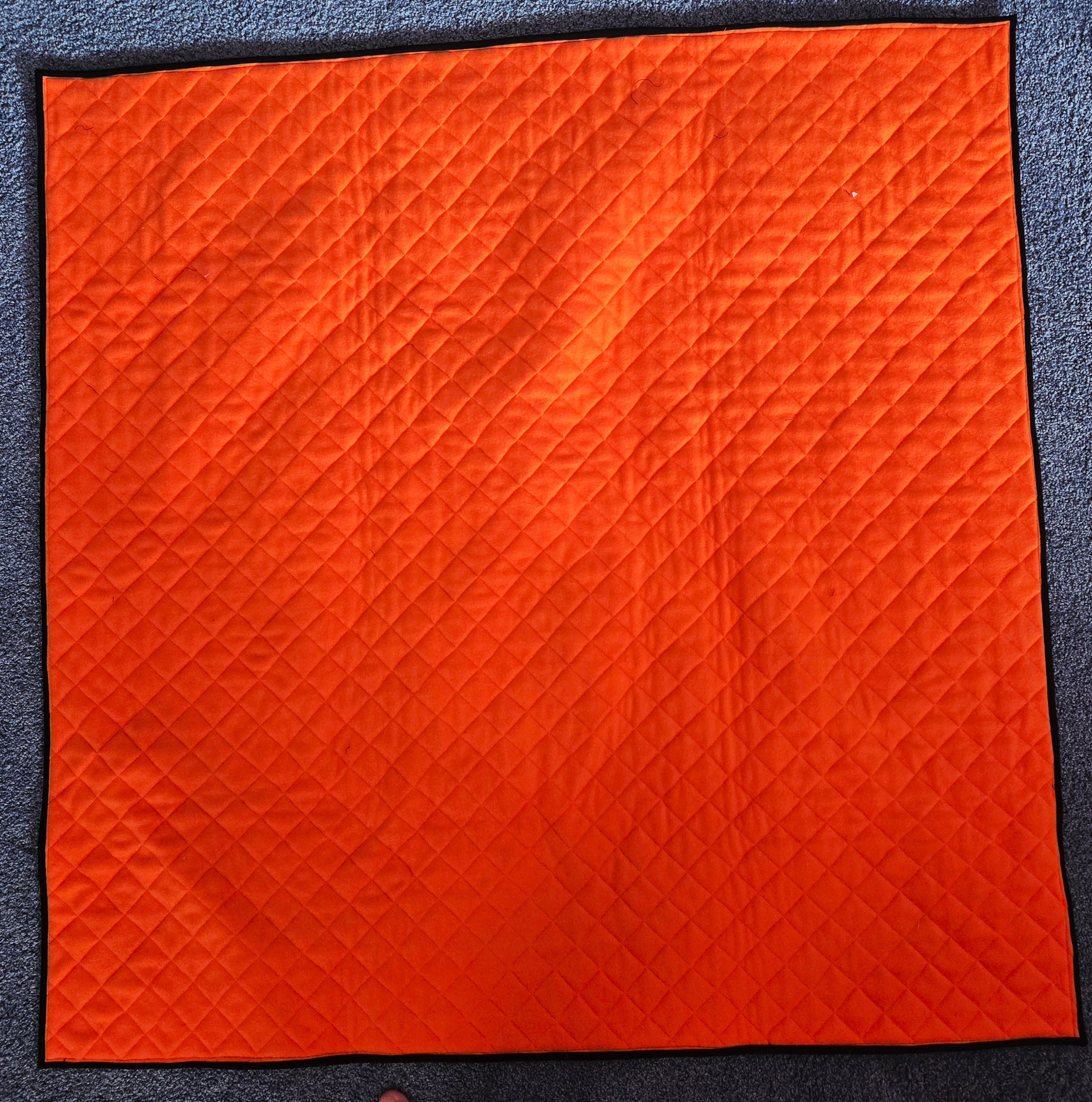 Medium Halloween Candy Quilt