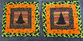 Witch Hat Pillow Cases (2)