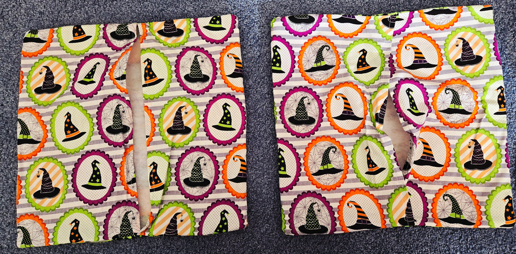 Witch Hat Pillow Cases (2)
