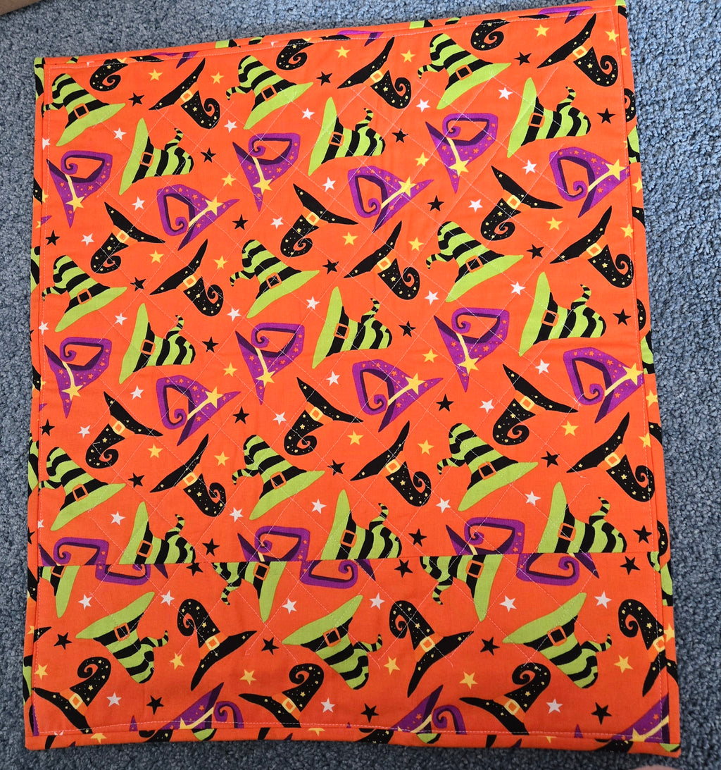 Witch Hat Table Topper