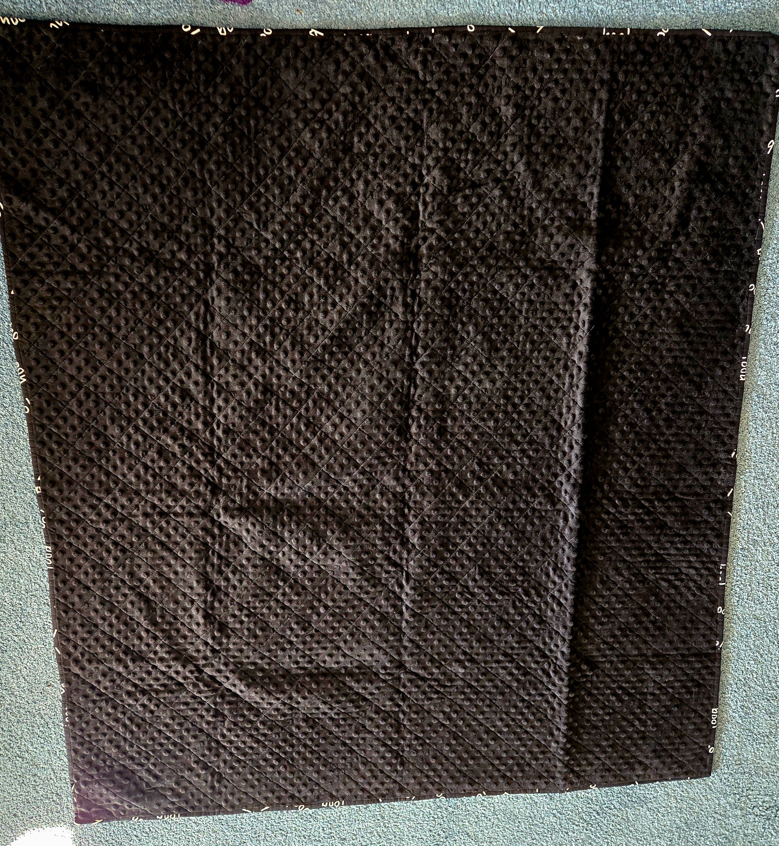 Medium Halloween Quilt