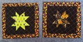 Halloween Candy Pillowcases