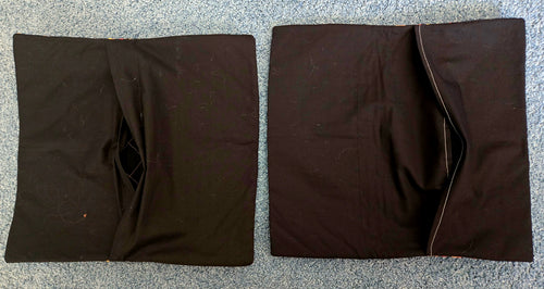 Halloween Candy Pillowcases